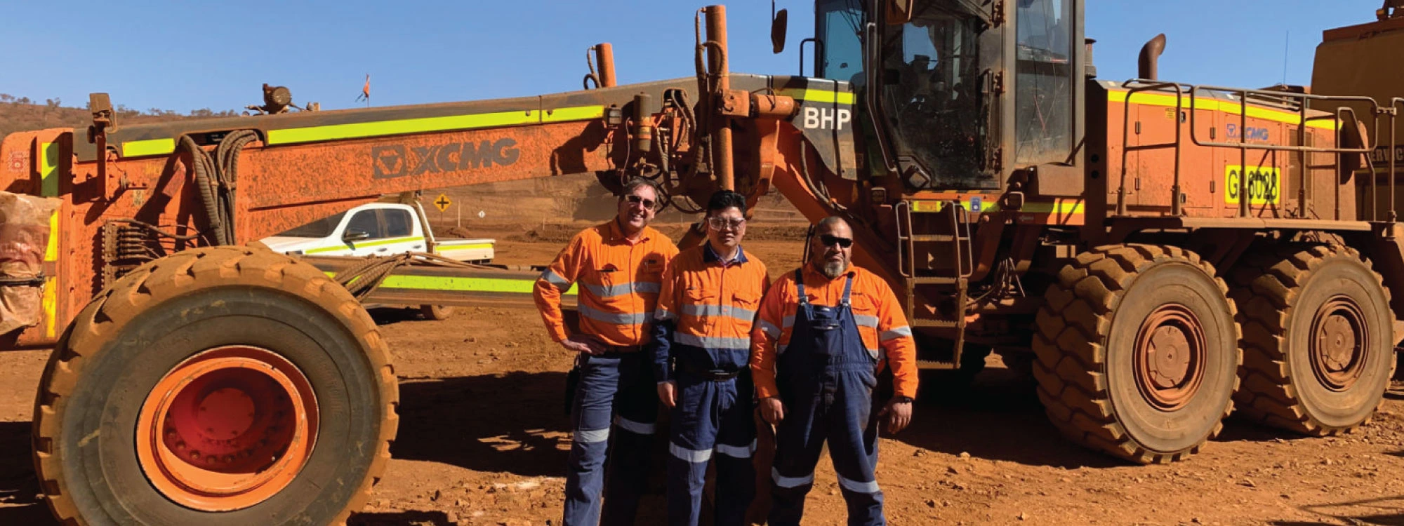 Grader Lp
