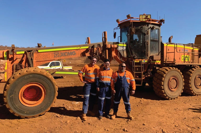 Graders