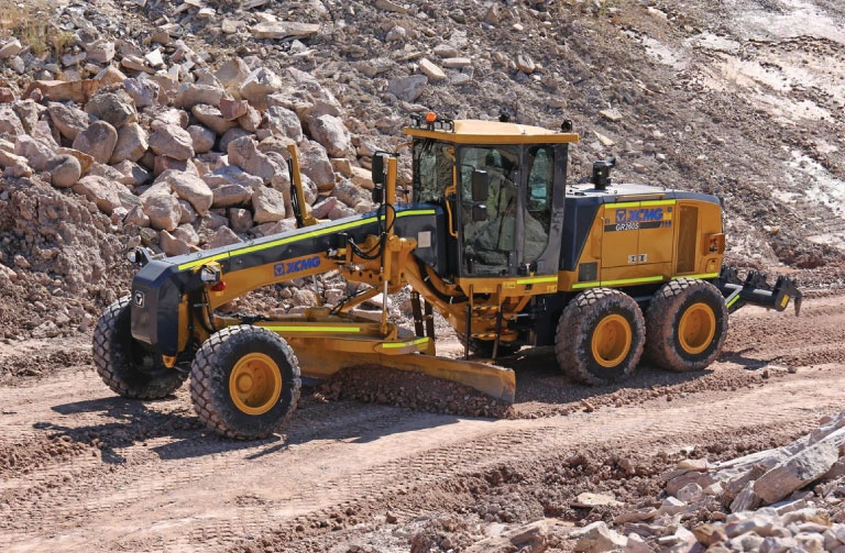 Graders Tile
