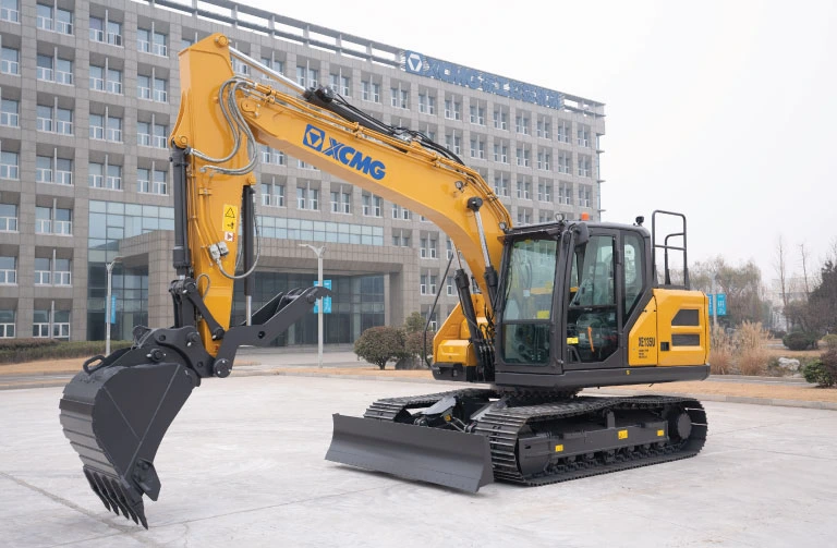 Min Excavators Tile