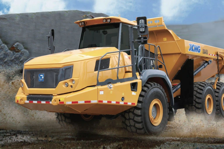 Mining Truck